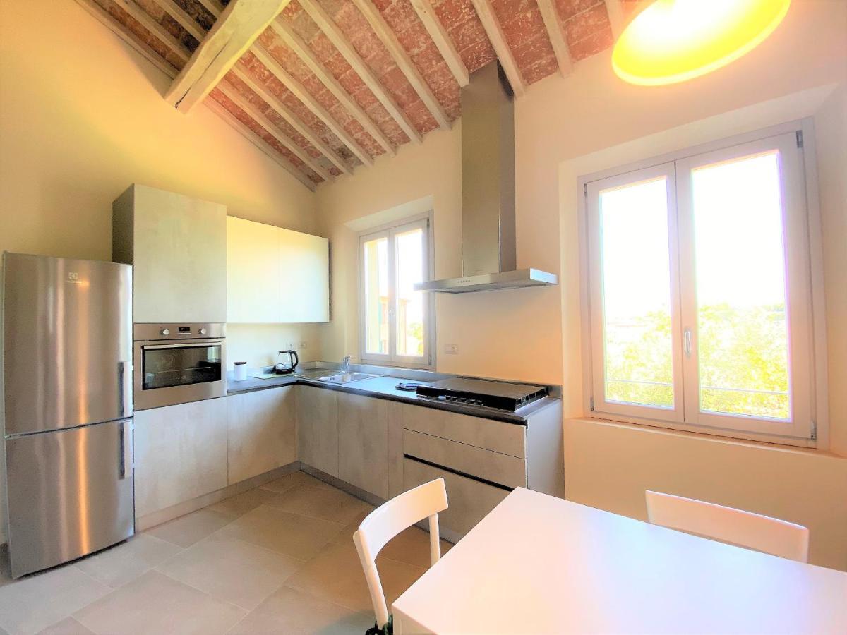 Tra Le Mura-Central Apartment In Siena Zewnętrze zdjęcie