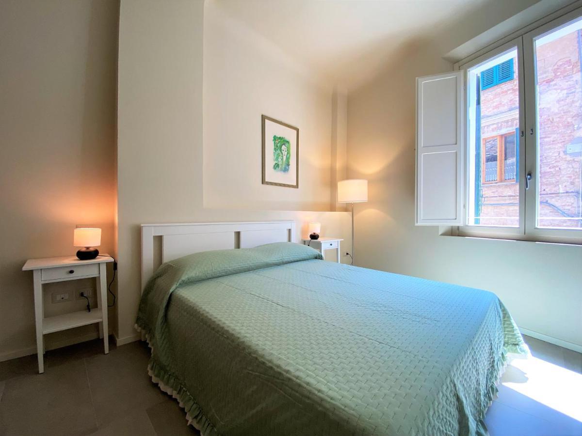 Tra Le Mura-Central Apartment In Siena Zewnętrze zdjęcie