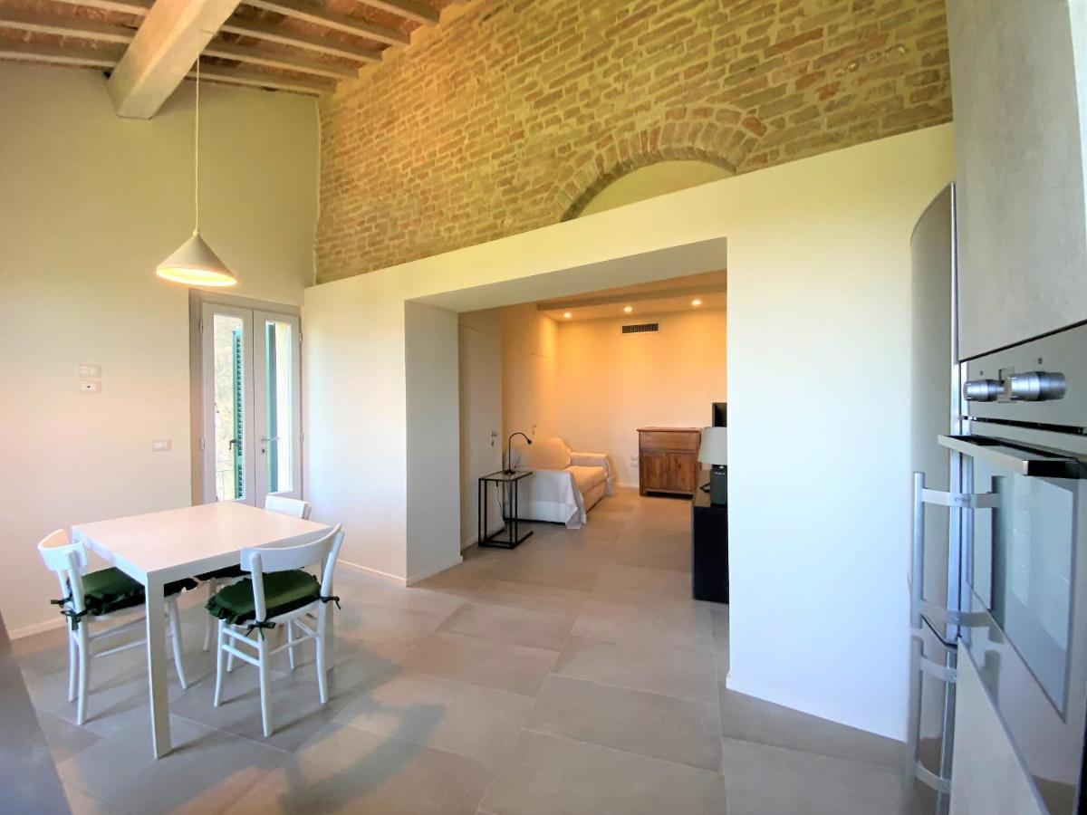 Tra Le Mura-Central Apartment In Siena Zewnętrze zdjęcie