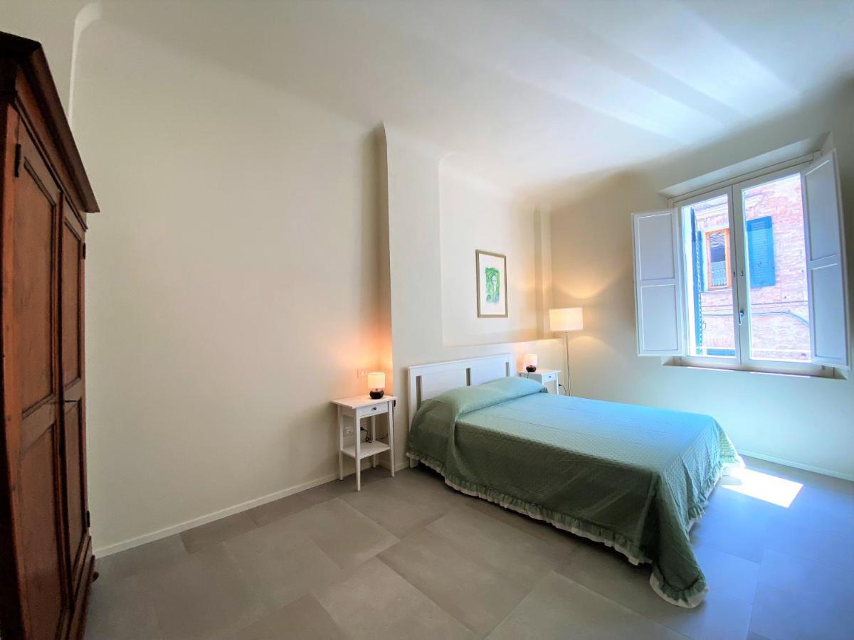 Tra Le Mura-Central Apartment In Siena Zewnętrze zdjęcie