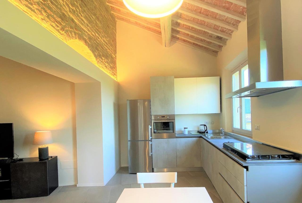 Tra Le Mura-Central Apartment In Siena Zewnętrze zdjęcie