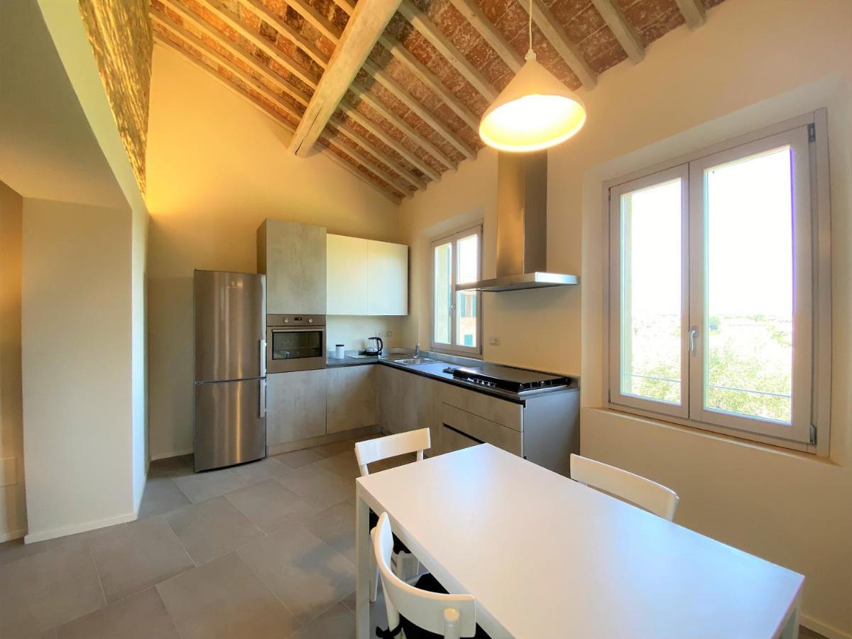 Tra Le Mura-Central Apartment In Siena Zewnętrze zdjęcie