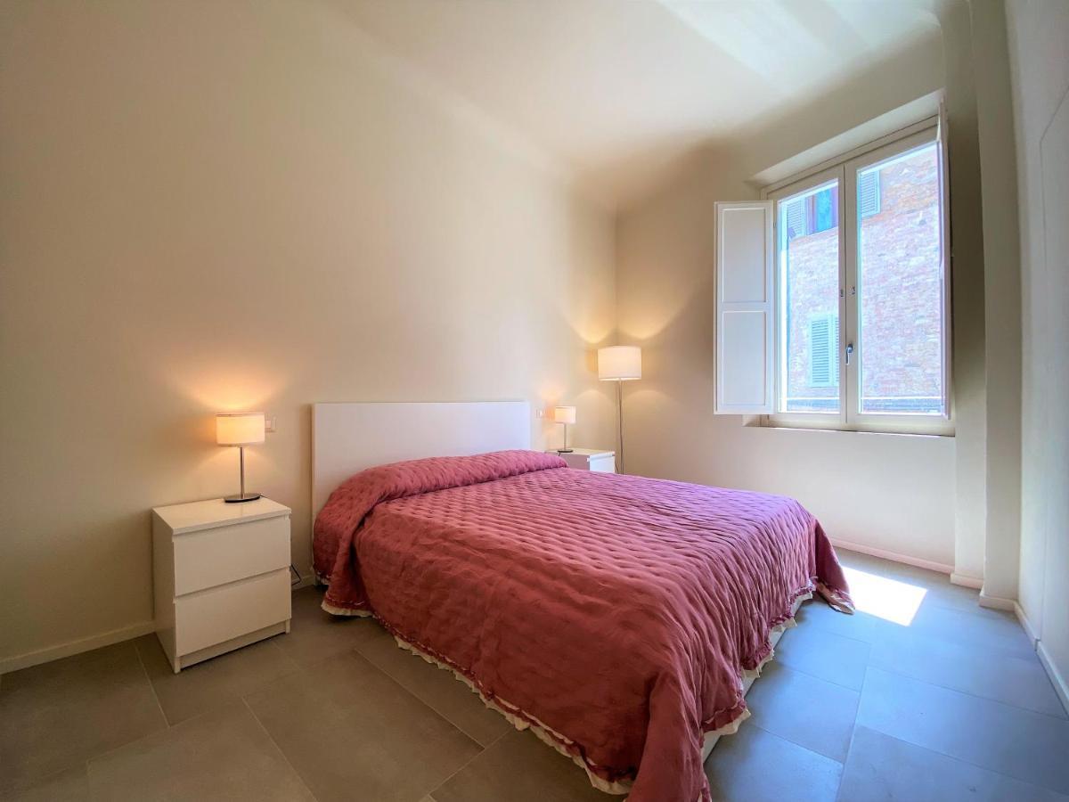 Tra Le Mura-Central Apartment In Siena Zewnętrze zdjęcie