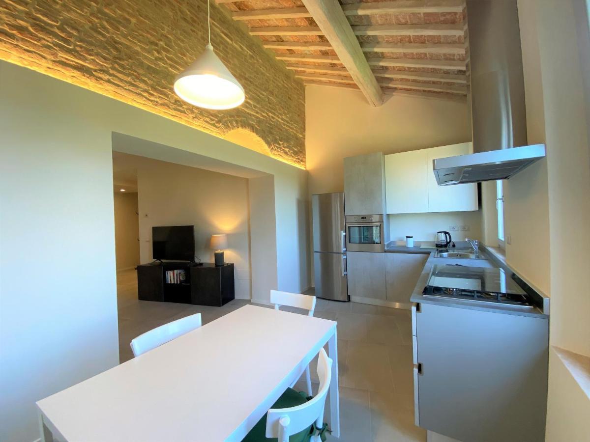 Tra Le Mura-Central Apartment In Siena Zewnętrze zdjęcie